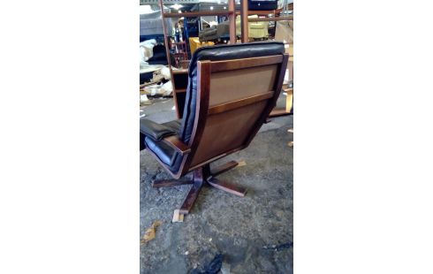 FAUTEUIL SCANDINAVE  VINTAGE