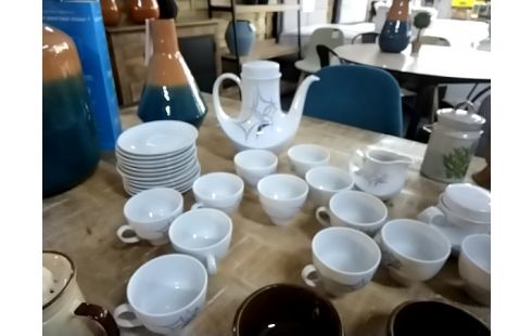 SERVICE A THE BAVARIA