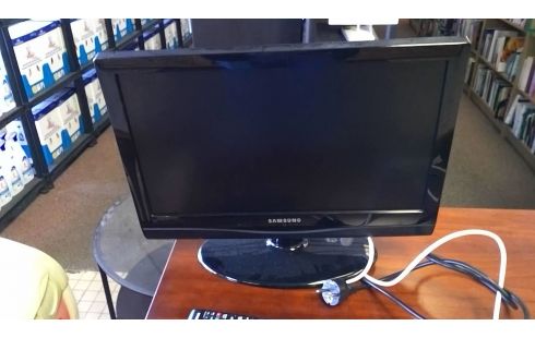 TELEVISEUR LCD SAMSUNG