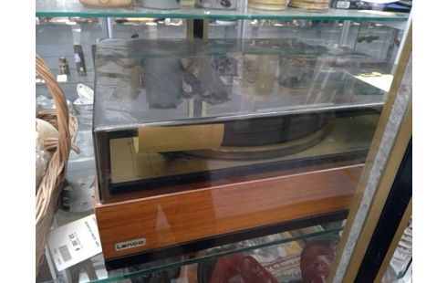 PLATINE VINYLE LENCO L75