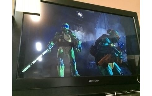 TELEVISEUR ORION 80CM TNT HD (SANS TELECOMMANDE)