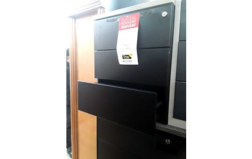 CAISSON A ROULETTE 3T + CLE .