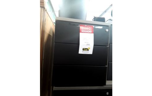 CAISSON A ROULETTE 3T + CLE .