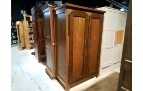 ARMOIRE GAUTHIER 2 PORTES DÉCOR ORMES