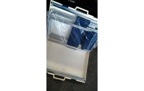 PICNIC TAFEL MET STOELTJES