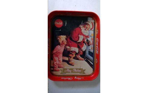 COCA COLA DIENBLAD CHRISTMAS