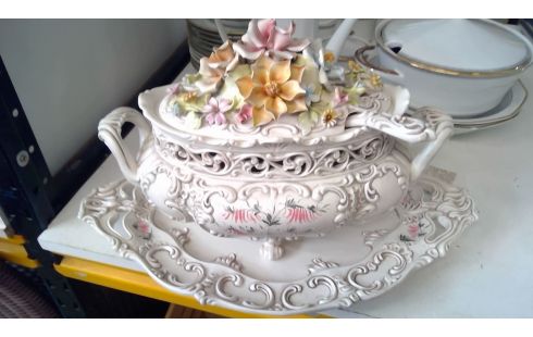 MILIEU DE TABLE ITALY