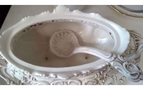 MILIEU DE TABLE ITALY