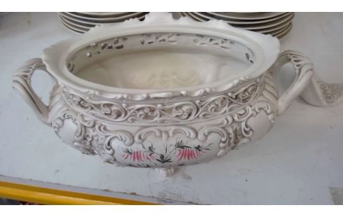 MILIEU DE TABLE ITALY