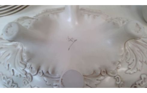 MILIEU DE TABLE ITALY