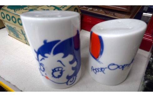 PEPER ZOUT BETTY BOOP