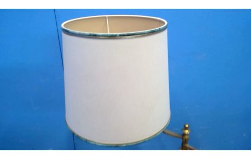 STAANLAMP VERSTELBAAR MESSING