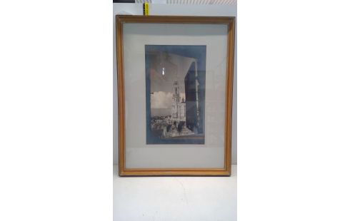 KADER ANTWERPEN ZWART WIT