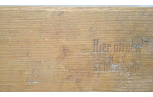 SIGAREN VORM KARL HART SCHWETZINGEN