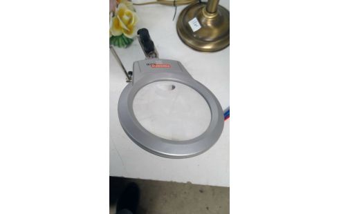 VERGROOTGLAS HOUDER WERKTOOL