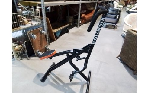 APPAREIL SPORT TOTAL CRUNCH