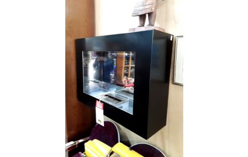 CHEMINEE BIO ETHANOL MURALE - DIRECT CHEMINEE FAB FRANCE + ACCESS