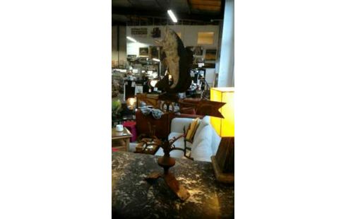 GIROUETTE POISSON ROBBINS