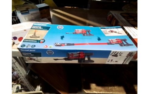 ASPIRATEUR BALAI SILVERCREST SANS FIL