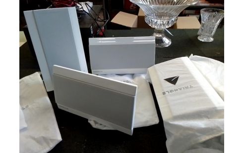 ENCEINTE HOME CINEMA TRIANGLE GALAXY 2 5.1