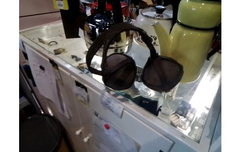 BOULE BRETONNE EN BOIS