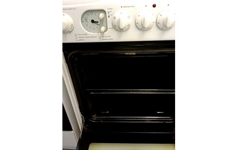 CUISINIERE SAUTER VITRO FOUR ELECTRIQUE