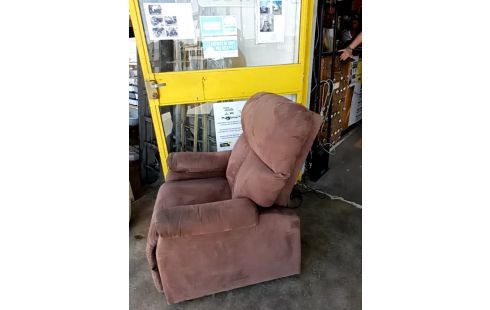 FAUTEUIL RELAX ELECTRIQUE RELEVABLE AC OK