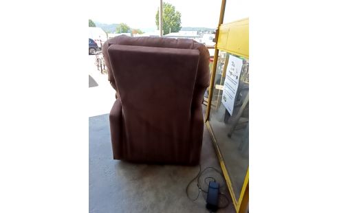 FAUTEUIL RELAX ELECTRIQUE RELEVABLE AC OK