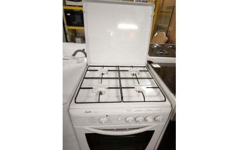 GAZINIERE GAZ DE VILLE SAUTER