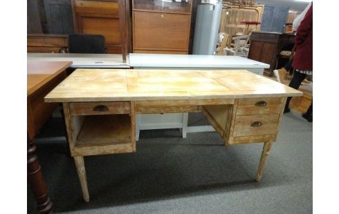 BUREAU CERUSE 3 TIROIRS