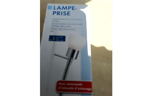 LAMPE DECO PRISE