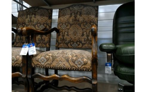 FAUTEUIL PIED MOUTON