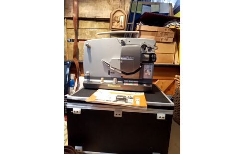 PROJECTEUR SONORE BOLEX SM8 ACC RSV2