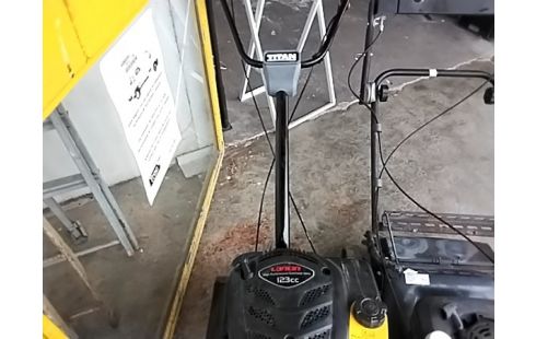 MOTOBINEUSE THERMIQUE LONCIN TITAN