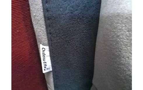 CANAPE RELAX 3 PLACES CHATEAU D'AX