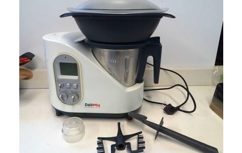 ROBOT MENAGER DELIMIX