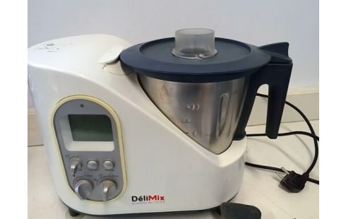 ROBOT MENAGER DELIMIX
