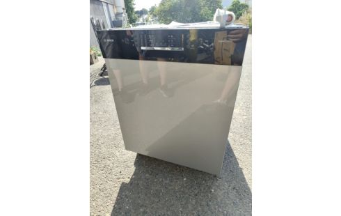 LAVE VAISSELLE ENCASTRABLE BOSCH