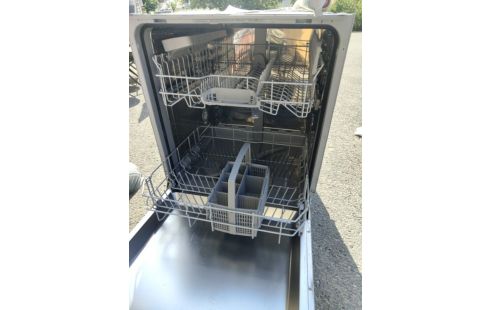 LAVE VAISSELLE ENCASTRABLE BOSCH