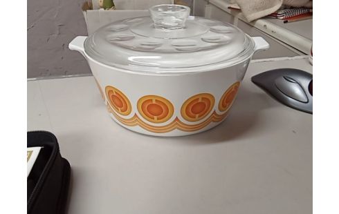 CASSEROLE PYROFLAM VINTAGE