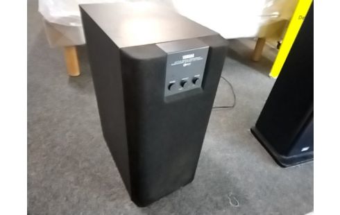 CAISSON DE BASSE YAMAHA YST SW60