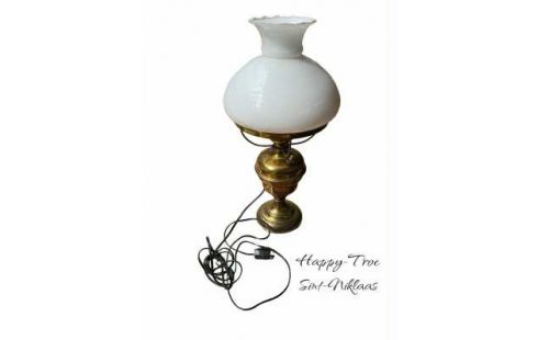 STEHLAMPE KUPFER, , OPALGLAS