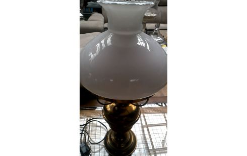 STEHLAMPE KUPFER, , OPALGLAS