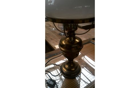 STEHLAMPE KUPFER, , OPALGLAS