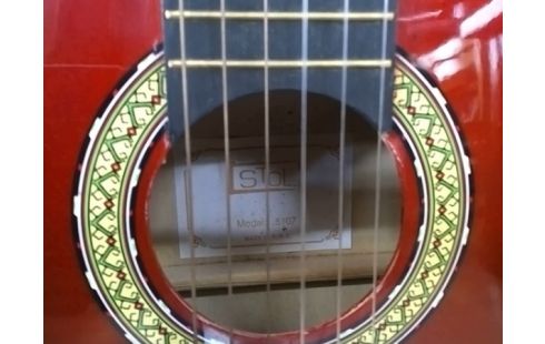 GUITARE STOL 5107