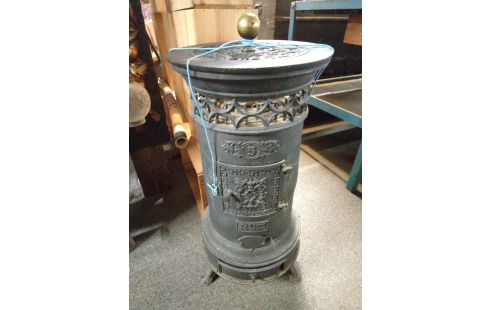 POELE A BOIS FALLON HAUTE SAONE