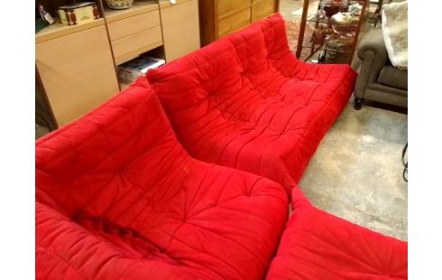 SALON TOGO LIGNE ROSET 3 MODULES