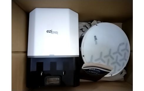 ROBOT ASPIRATEUR LAVEUR CONNECTER SOUS GARANTIE