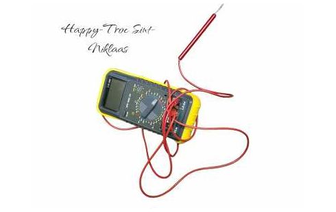 GEREEDSCHAP AVO METER ELIX LX-64