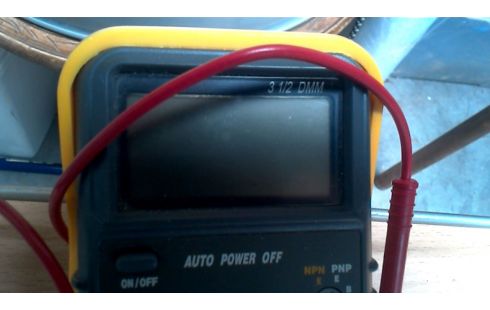 GEREEDSCHAP AVO METER ELIX LX-64